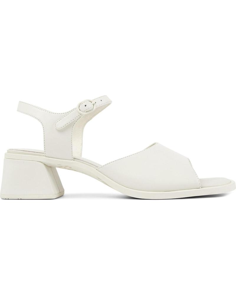 CAMPER SANDALIA CON HEBILLA KORA SANDAL K201734 BLANCO003