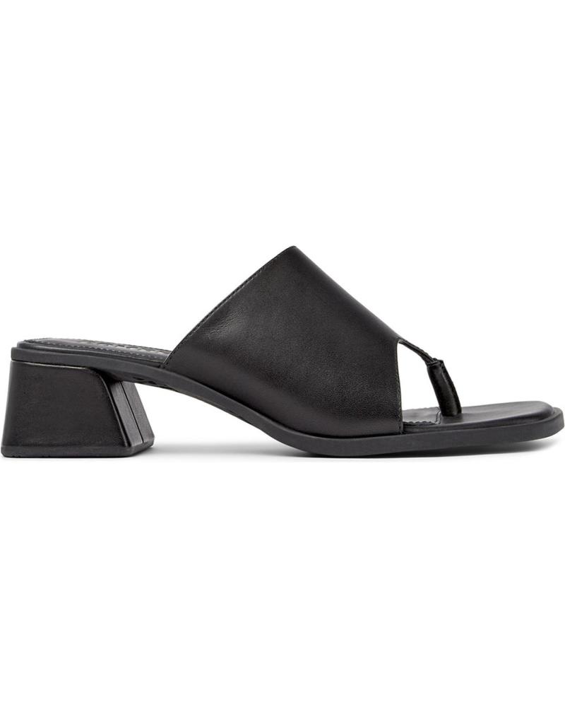 CAMPER SANDALIAS CON TACON KORA SANDAL K201738 NEGRO001