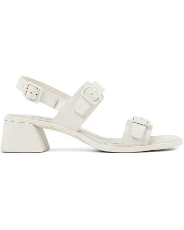 CAMPER Sandalias Kora en blanco para mujer BLANCO