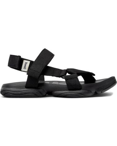 CAMPER SANDALIAS PARA MUJER KARST SANDAL K201794 NEGRO001