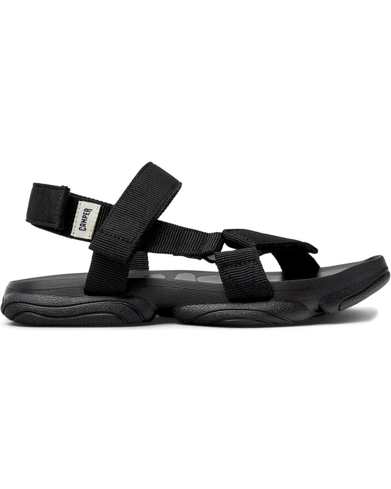 CAMPER SANDALIAS PARA MUJER KARST SANDAL K201794 NEGRO001