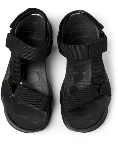 CAMPER SANDALIAS PARA MUJER KARST SANDAL K201794 NEGRO001