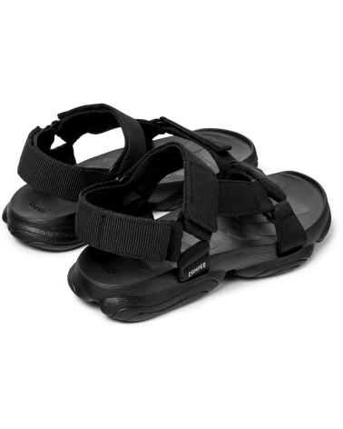 CAMPER SANDALIAS PARA MUJER KARST SANDAL K201794 NEGRO001