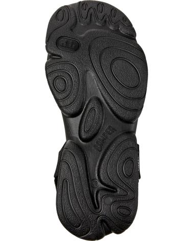 CAMPER SANDALIAS PARA MUJER KARST SANDAL K201794 NEGRO001