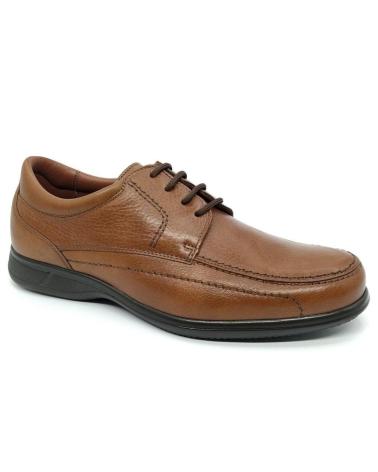Zapatos-de-vestir-para-hombre-BAERCHI-ZAPATO-DE-CORDONES-1964-MARRON-MARRóN