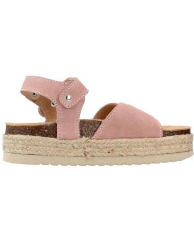 FRAILERA SANDALIAS MARTA CON PLATAFORMA Y CIERRE DE HEBILLA RSNTQUE