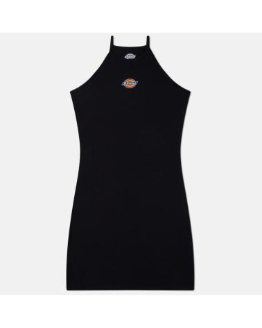 Inizio-DICKIES-VESTIDOS-Y-FALDAS-EN-COLOR-PARA-MUJER-NEGRO