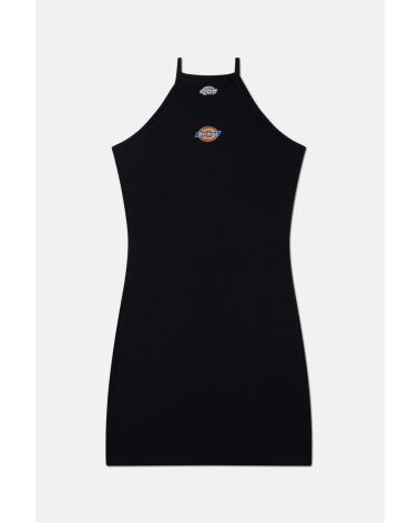 Inizio-DICKIES-VESTIDOS-Y-FALDAS-EN-COLOR-PARA-MUJER-NEGRO