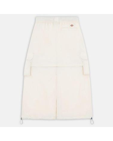 DICKIES FALDAS MUJER MODELO JACKSON SKIRT W COLOR BLANCO F901