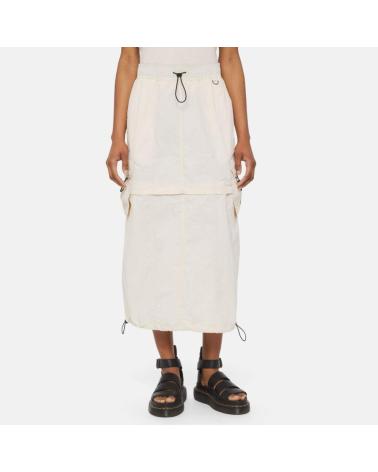 DICKIES FALDAS MUJER MODELO JACKSON SKIRT W COLOR BLANCO F901