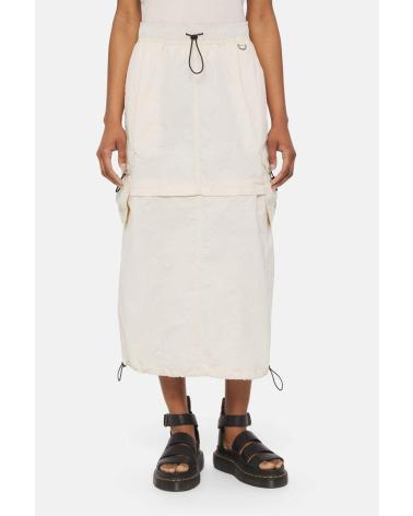 DICKIES FALDAS MUJER MODELO JACKSON SKIRT W COLOR BLANCO F901