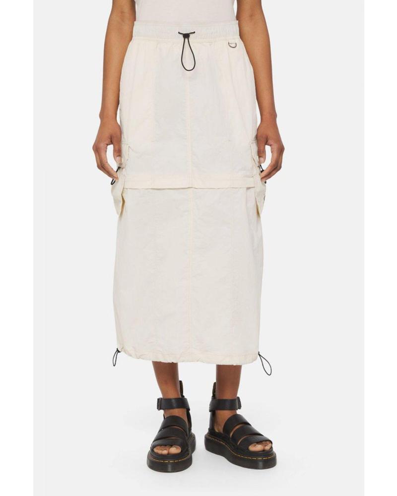 DICKIES FALDAS MUJER MODELO JACKSON SKIRT W COLOR BLANCO F901