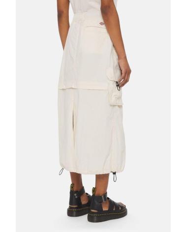 DICKIES FALDAS MUJER MODELO JACKSON SKIRT W COLOR BLANCO F901