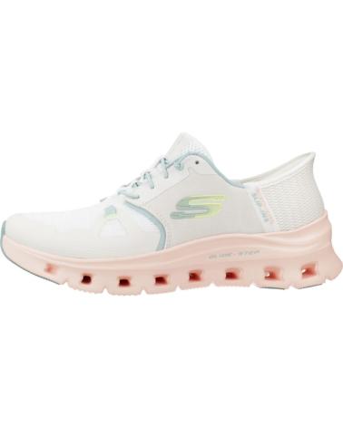 SKECHERS SNEAKERS MUJER STEP PRO BLANCO