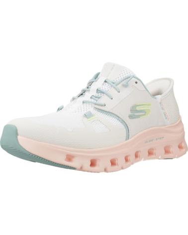 SKECHERS SNEAKERS MUJER STEP PRO BLANCO