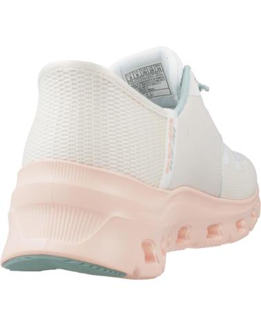 SKECHERS SNEAKERS MUJER STEP PRO BLANCO