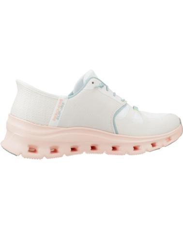 SKECHERS SNEAKERS MUJER STEP PRO BLANCO