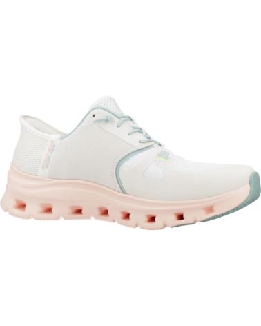 SKECHERS SNEAKERS MUJER STEP PRO BLANCO