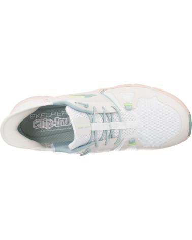SKECHERS SNEAKERS MUJER STEP PRO BLANCO