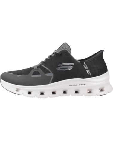 Zapatillas-casual-para-mujer-SKECHERS-ZAPATILLA-GLIDE-STEP-MUJER-150420-BKCC-NEGRO