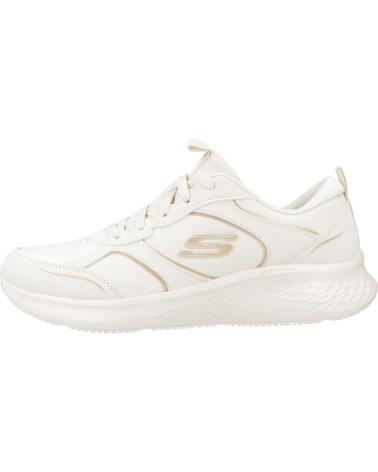SKECHERS ZAPATILLAS MUJER MODELO SKECH-LITE PRO-SLEEK COLOR BEIS NTGD