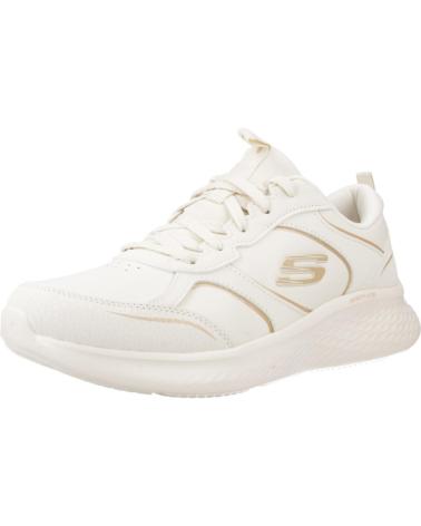 SKECHERS ZAPATILLAS MUJER MODELO SKECH-LITE PRO-SLEEK COLOR BEIS NTGD