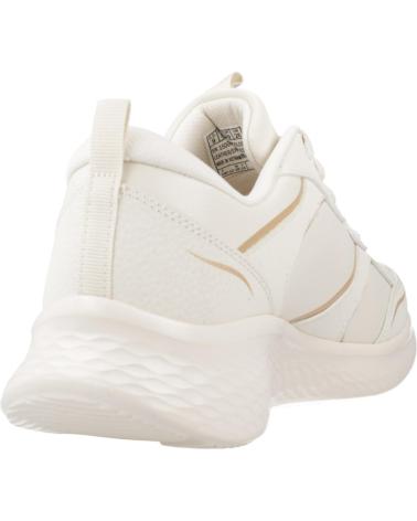 SKECHERS ZAPATILLAS MUJER MODELO SKECH-LITE PRO-SLEEK COLOR BEIS NTGD