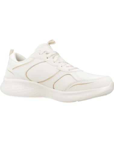 SKECHERS ZAPATILLAS MUJER MODELO SKECH-LITE PRO-SLEEK COLOR BEIS NTGD