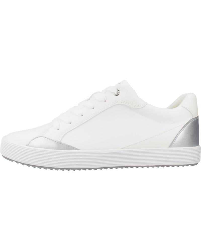 GEOX ZAPATILLAS HOMBRE MODELO D BLOMIEE COLOR BLANCO C1Z1R