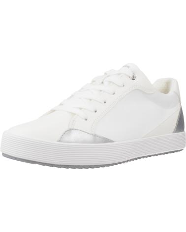 GEOX ZAPATILLAS HOMBRE MODELO D BLOMIEE COLOR BLANCO C1Z1R