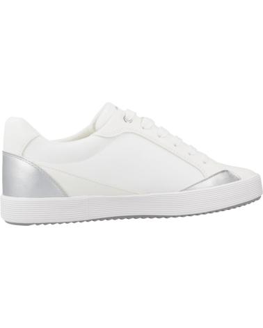 GEOX ZAPATILLAS HOMBRE MODELO D BLOMIEE COLOR BLANCO C1Z1R