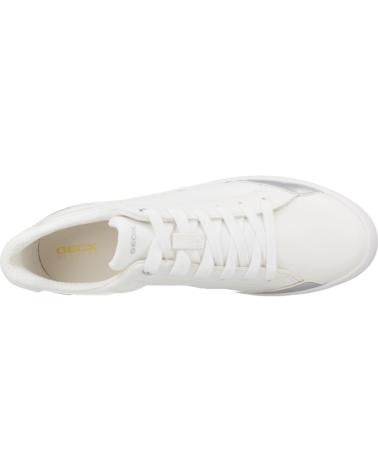 GEOX ZAPATILLAS HOMBRE MODELO D BLOMIEE COLOR BLANCO C1Z1R