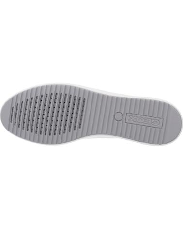 GEOX ZAPATILLAS HOMBRE MODELO D BLOMIEE COLOR BLANCO C1Z1R