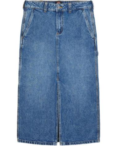 Inicio-DICKIES-FALDAS-MUJER-MODELO-DENIM-CARPENTER-SKIRT-COLOR-AZUL-K211