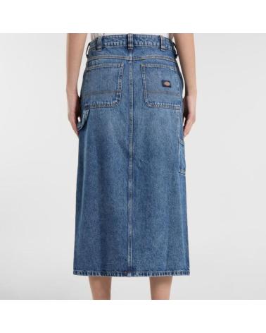 Inicio-DICKIES-FALDAS-MUJER-MODELO-DENIM-CARPENTER-SKIRT-COLOR-AZUL-K211