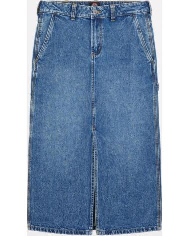 Inicio-DICKIES-FALDAS-MUJER-MODELO-DENIM-CARPENTER-SKIRT-COLOR-AZUL-K211