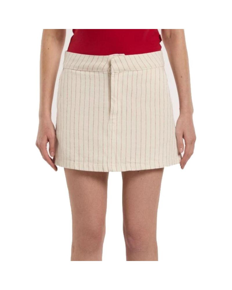 Inizio-DICKIES-FALDAS-MUJER-MODELO-SERVICE-WORK-SKIRT-COLOR-BEIS-C481