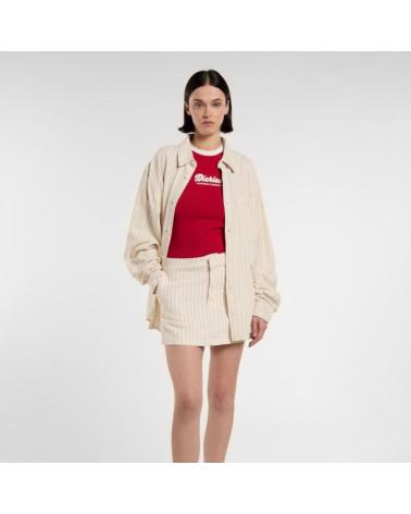 Inizio-DICKIES-FALDAS-MUJER-MODELO-SERVICE-WORK-SKIRT-COLOR-BEIS-C481