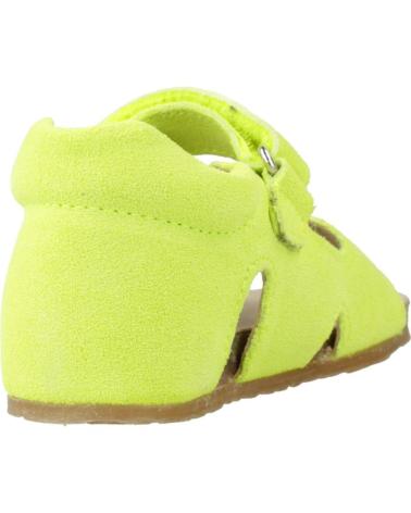 FALCOTTO SANDALIAS FALCOTTO MODELO BEA AMARILLO