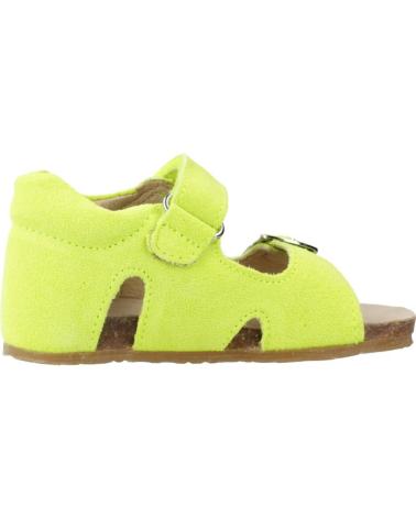 FALCOTTO SANDALIAS FALCOTTO MODELO BEA AMARILLO