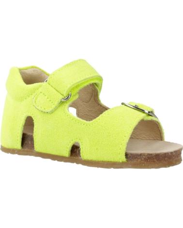 FALCOTTO SANDALIAS FALCOTTO MODELO BEA AMARILLO