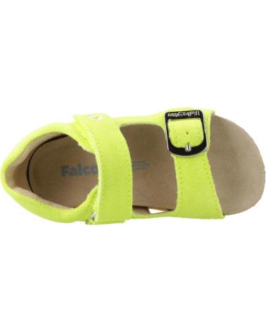 FALCOTTO SANDALIAS FALCOTTO MODELO BEA AMARILLO