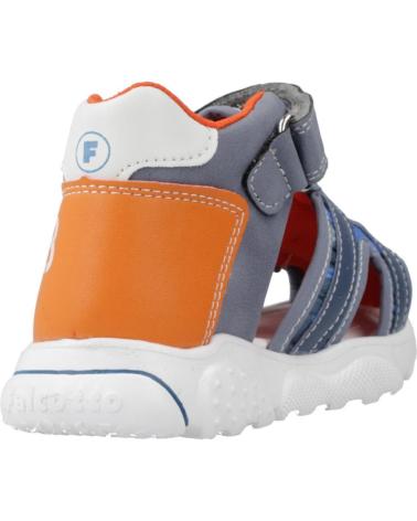 FALCOTTO SANDALIAS FALCOTTO MODELO BOSES VL CELESTE