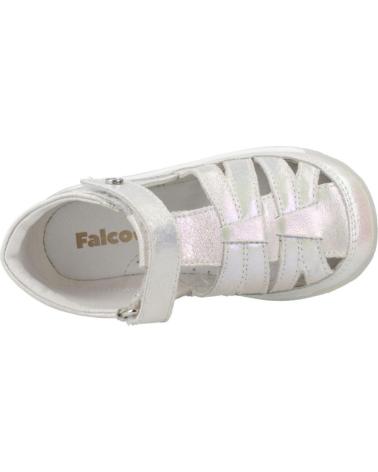 FALCOTTO SANDALIAS INFANTILES FALCOTTO MIPOS BLANCO
