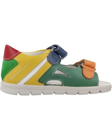 FALCOTTO SANDALIAS GLIMMERY MULTICOLORES PARA NIÑO VERTE