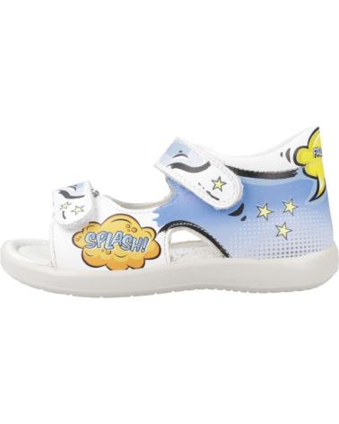 FALCOTTO SANDALIAS INFANTILES YKONOS FALCOTTO BLANCO