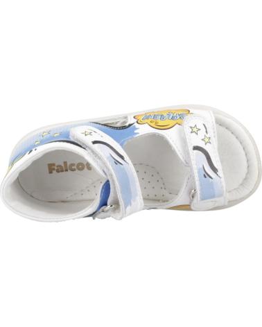 FALCOTTO SANDALIAS INFANTILES YKONOS FALCOTTO BLANCO