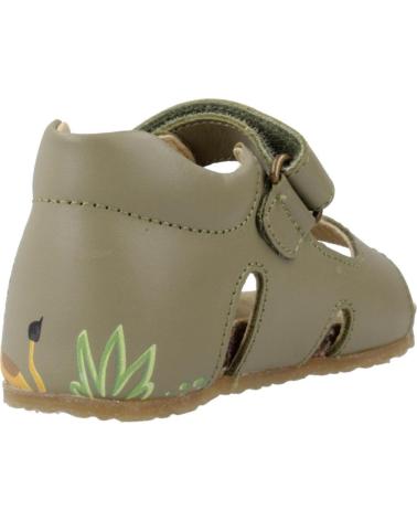 FALCOTTO SANDALIAS INFANTILES FALCOTTO JOYCE CON CIERRE DE VELCRO GRIS