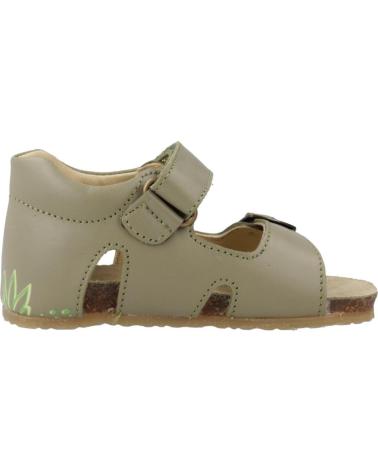 FALCOTTO SANDALIAS INFANTILES FALCOTTO JOYCE CON CIERRE DE VELCRO GRIS