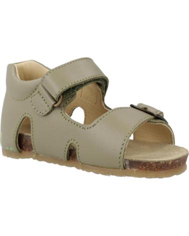 FALCOTTO SANDALIAS INFANTILES FALCOTTO JOYCE CON CIERRE DE VELCRO GRIS